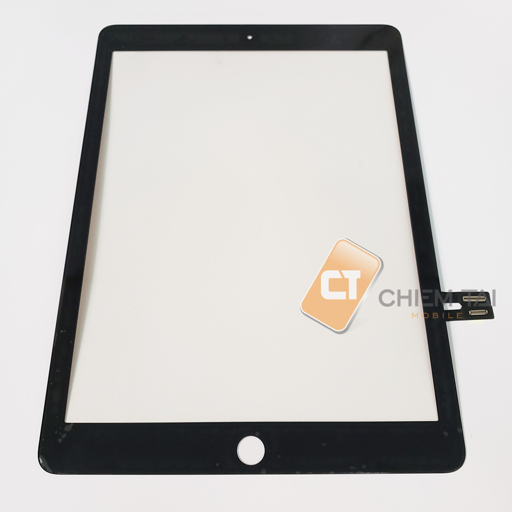 Cảm ứng zin new iPad Gen 6 2018 (trắng, đen) mạch đồng màu vàng